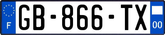 GB-866-TX