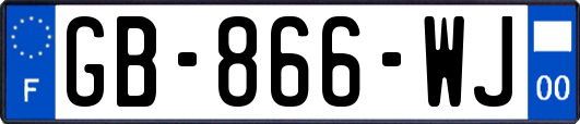 GB-866-WJ