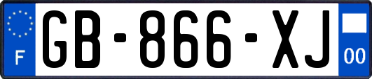 GB-866-XJ