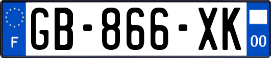 GB-866-XK