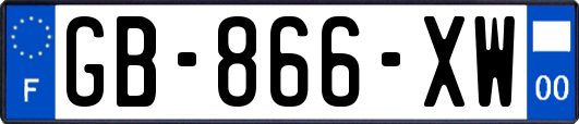 GB-866-XW