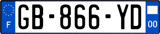 GB-866-YD