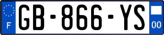 GB-866-YS
