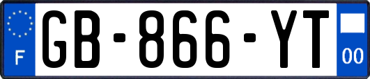 GB-866-YT