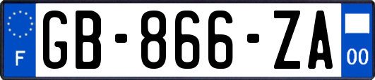 GB-866-ZA