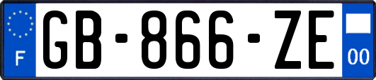 GB-866-ZE