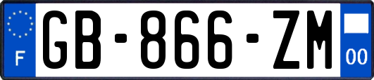 GB-866-ZM
