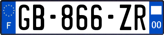 GB-866-ZR