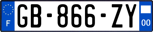 GB-866-ZY