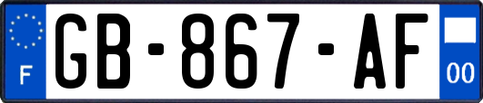 GB-867-AF