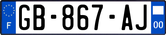 GB-867-AJ