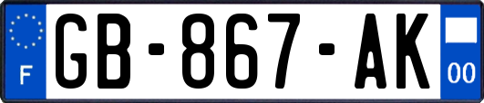 GB-867-AK