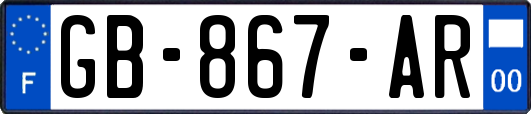 GB-867-AR