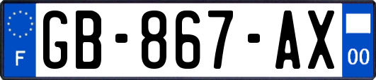 GB-867-AX