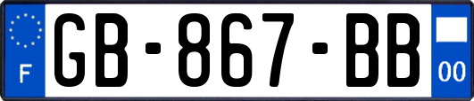 GB-867-BB