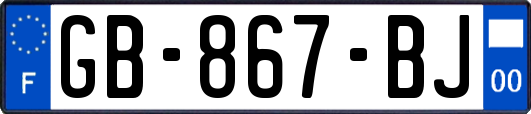 GB-867-BJ