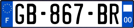 GB-867-BR
