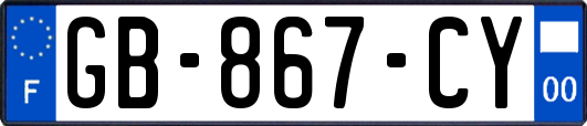 GB-867-CY