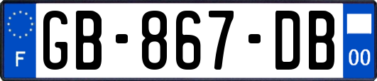 GB-867-DB