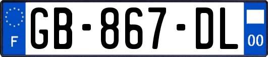 GB-867-DL