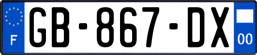 GB-867-DX