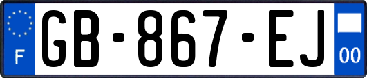 GB-867-EJ