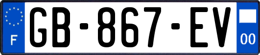 GB-867-EV