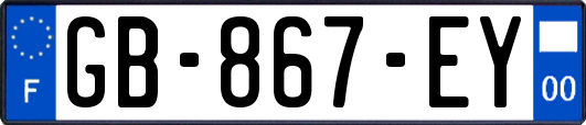 GB-867-EY