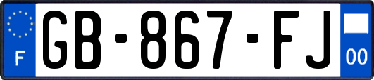 GB-867-FJ