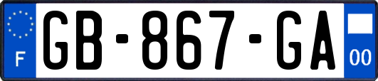 GB-867-GA