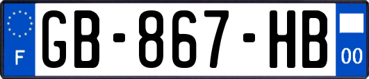 GB-867-HB