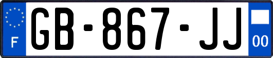 GB-867-JJ