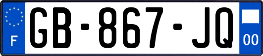 GB-867-JQ