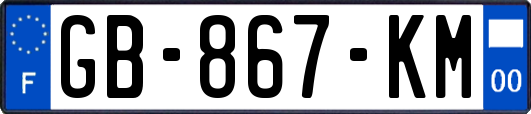 GB-867-KM