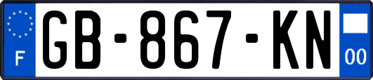 GB-867-KN