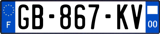GB-867-KV