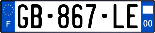 GB-867-LE
