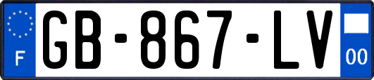 GB-867-LV