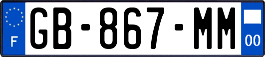 GB-867-MM