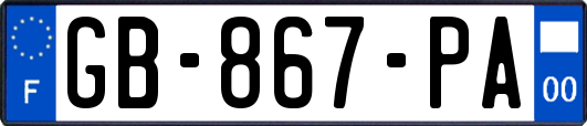 GB-867-PA