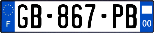 GB-867-PB