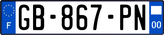 GB-867-PN