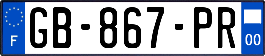 GB-867-PR