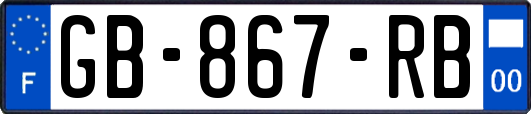 GB-867-RB