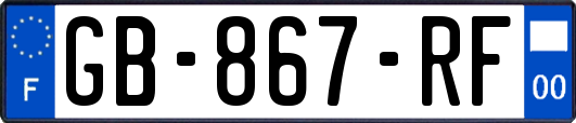GB-867-RF