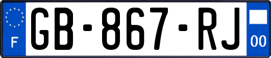GB-867-RJ