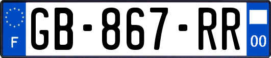 GB-867-RR
