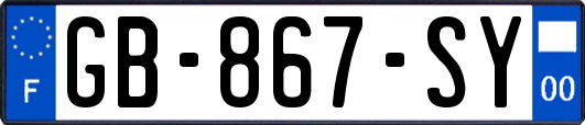 GB-867-SY