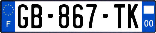GB-867-TK