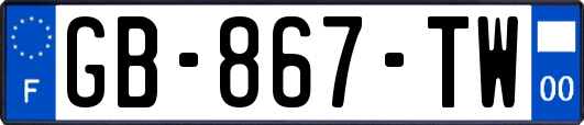 GB-867-TW